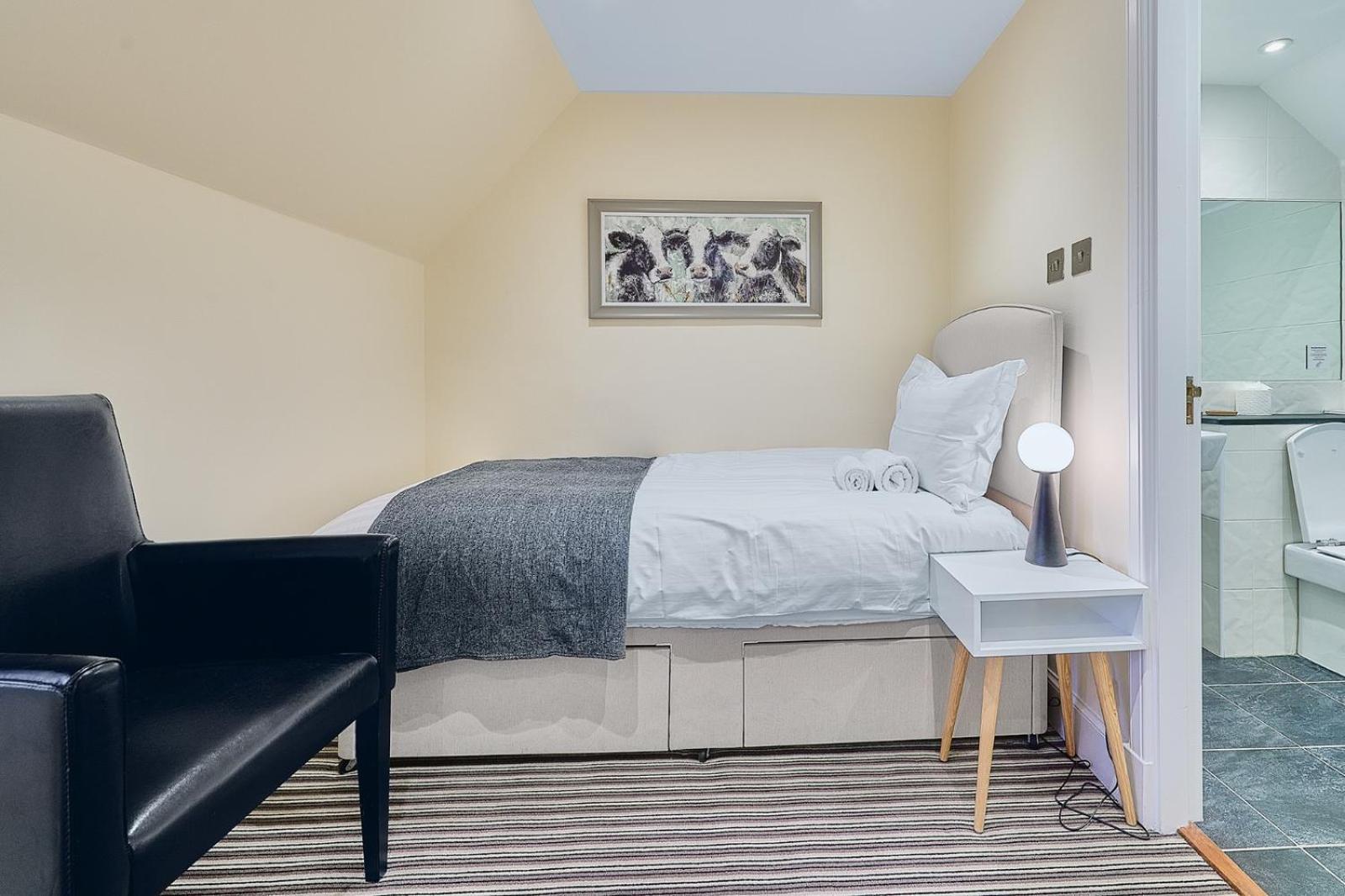 Kinkell House Rooms Cononbridge Bagian luar foto