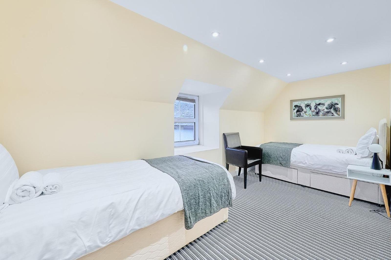 Kinkell House Rooms Cononbridge Bagian luar foto
