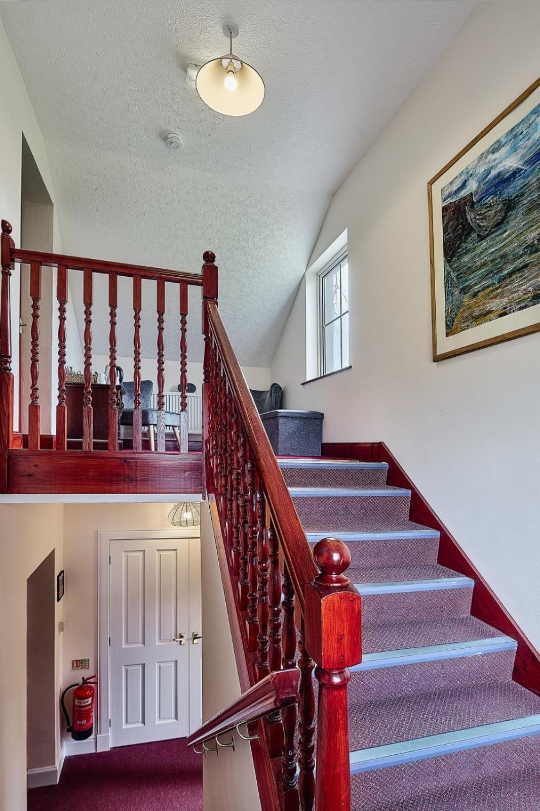Kinkell House Rooms Cononbridge Bagian luar foto
