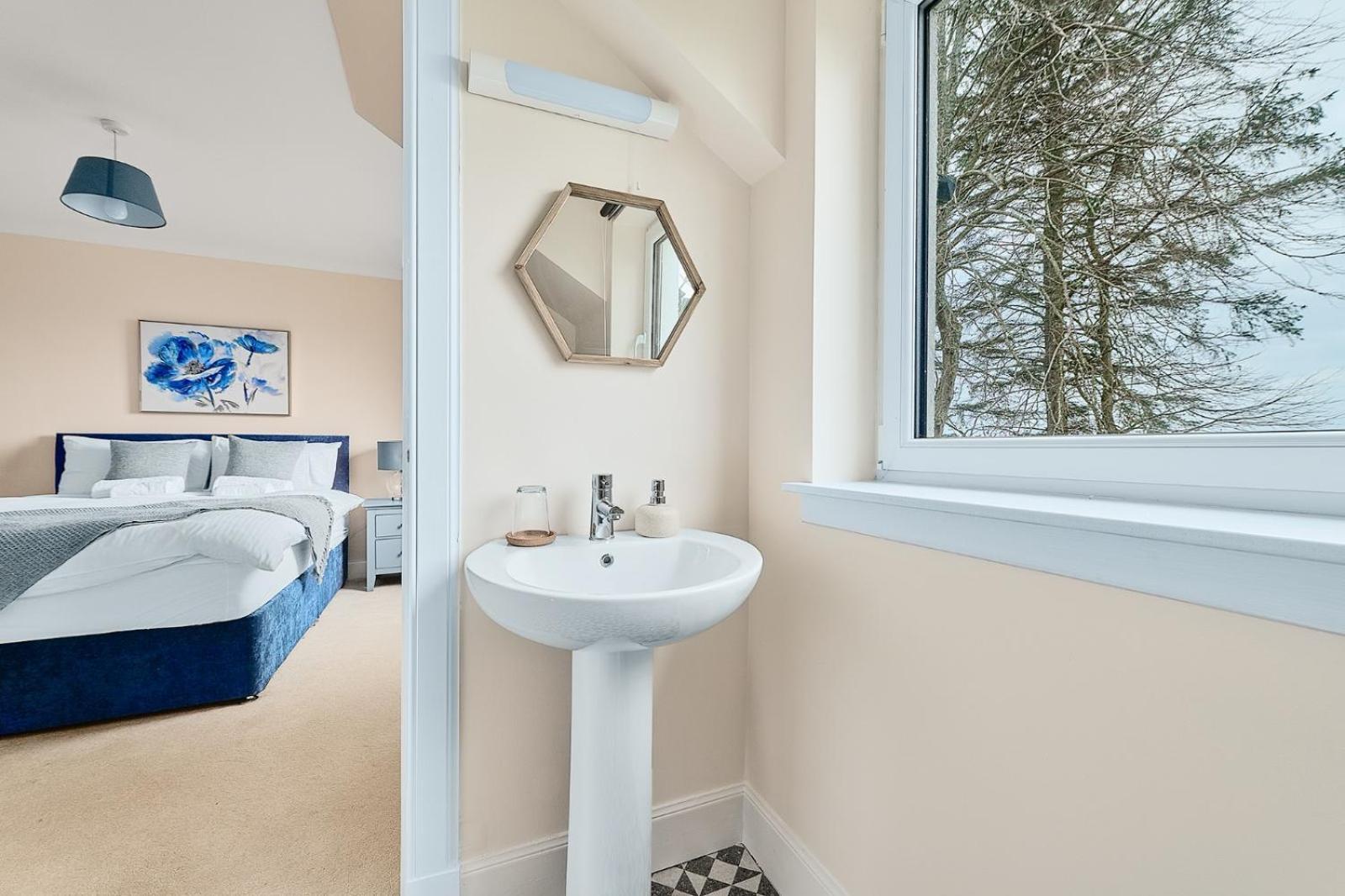 Kinkell House Rooms Cononbridge Bagian luar foto