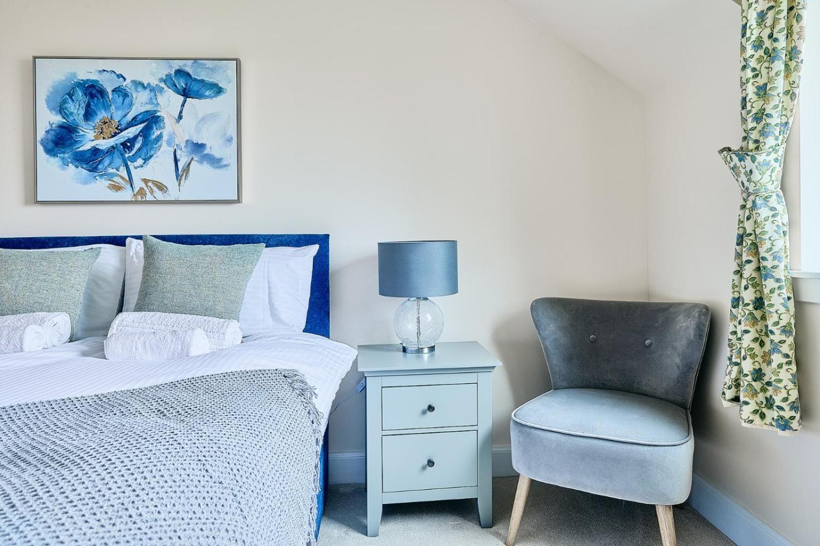 Kinkell House Rooms Cononbridge Bagian luar foto