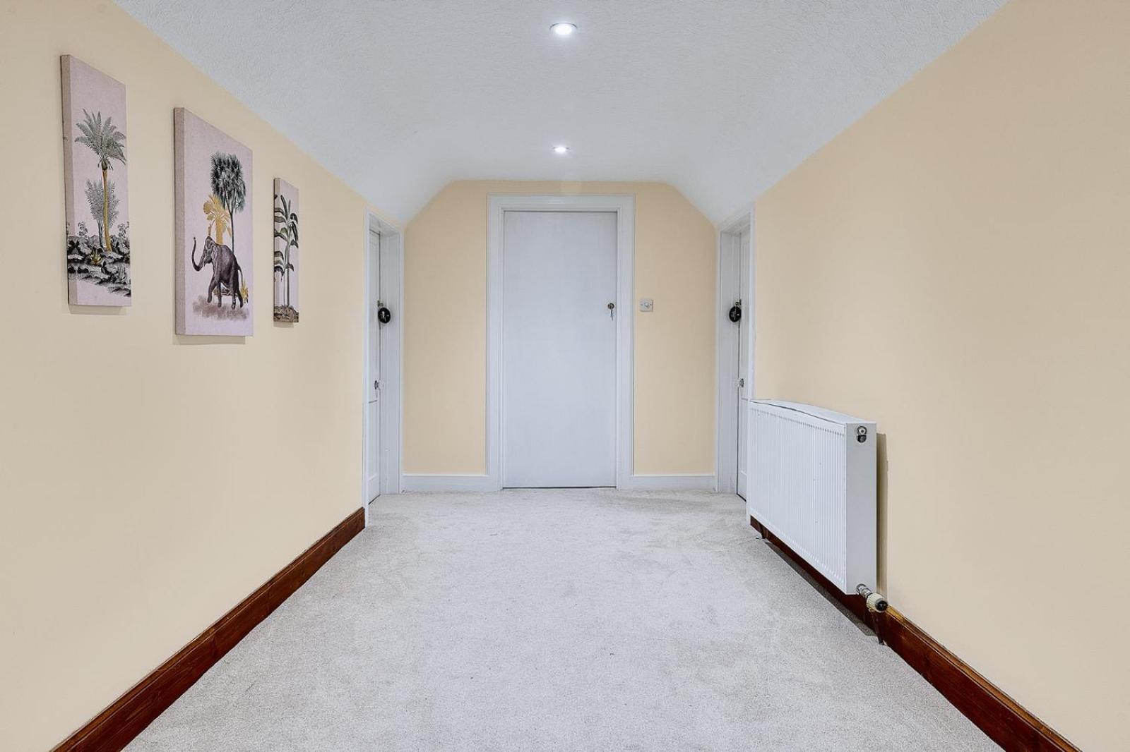Kinkell House Rooms Cononbridge Bagian luar foto